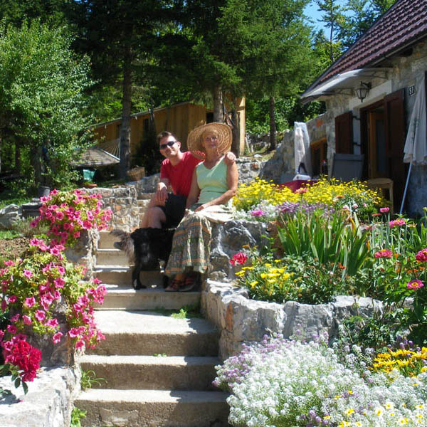 Bauernhof schöne Kroatien | Farm Stay in Croatia